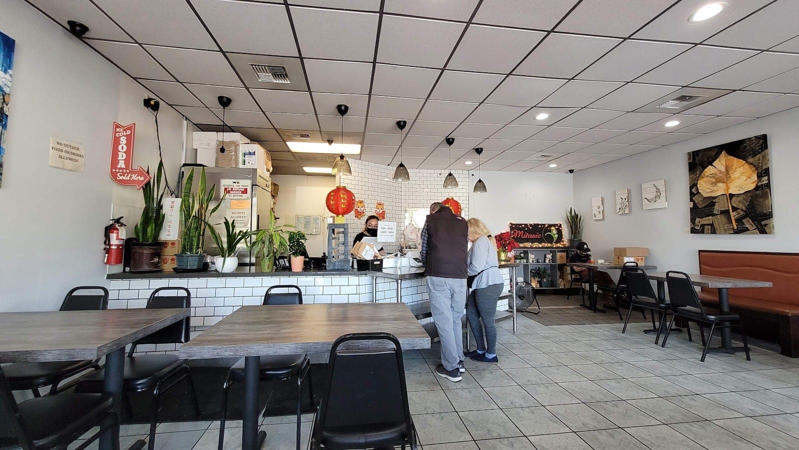 Mitasie Vegan Cafe