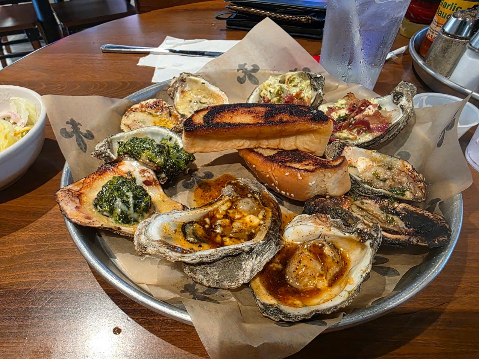 SHUCKS! Lake Charles
