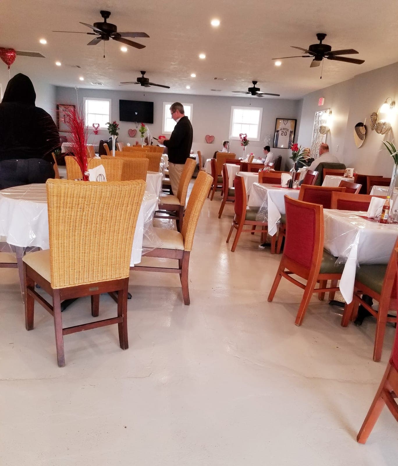 The Kitchen
