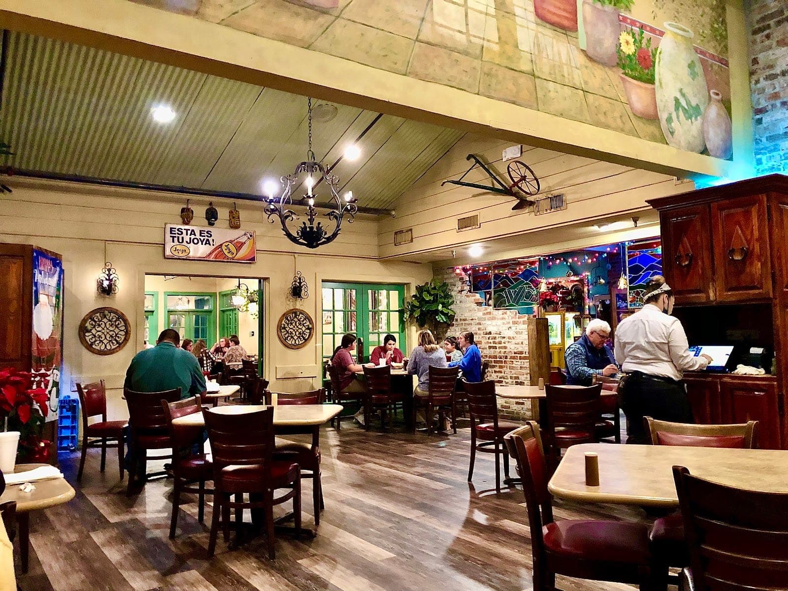 Casa Manana Mexican Restaurant
