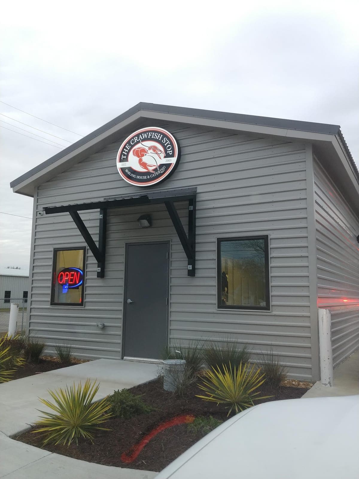 The Crawfish Stop