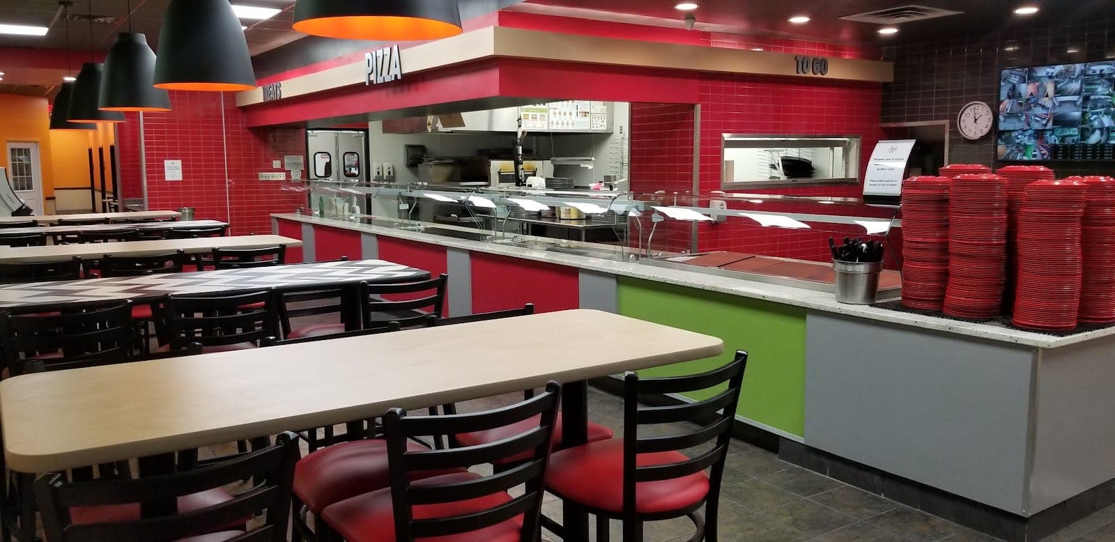 Cicis Pizza Lake Charles