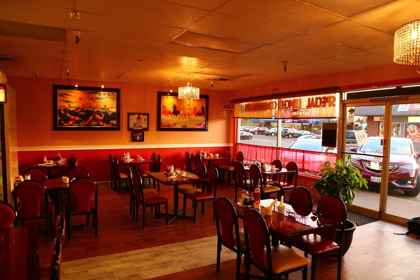 Szechuan House