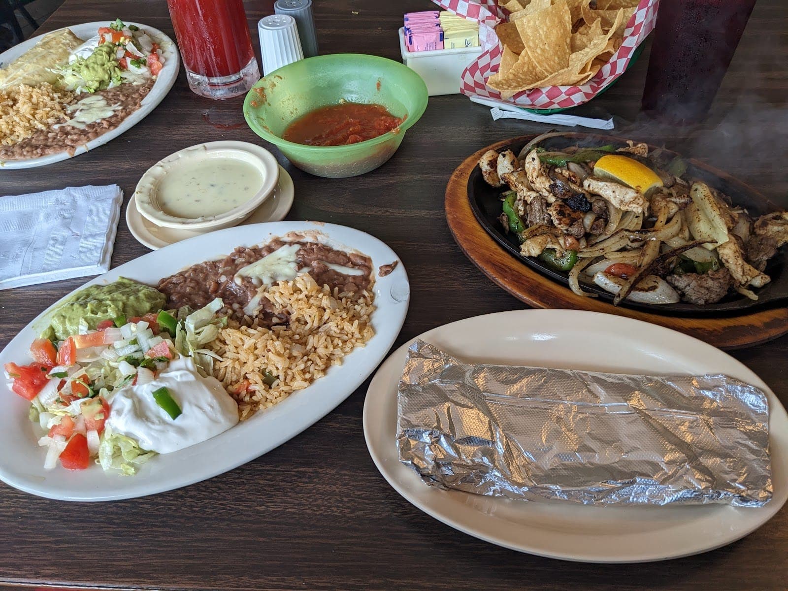 Cancun Mexican Restaurant