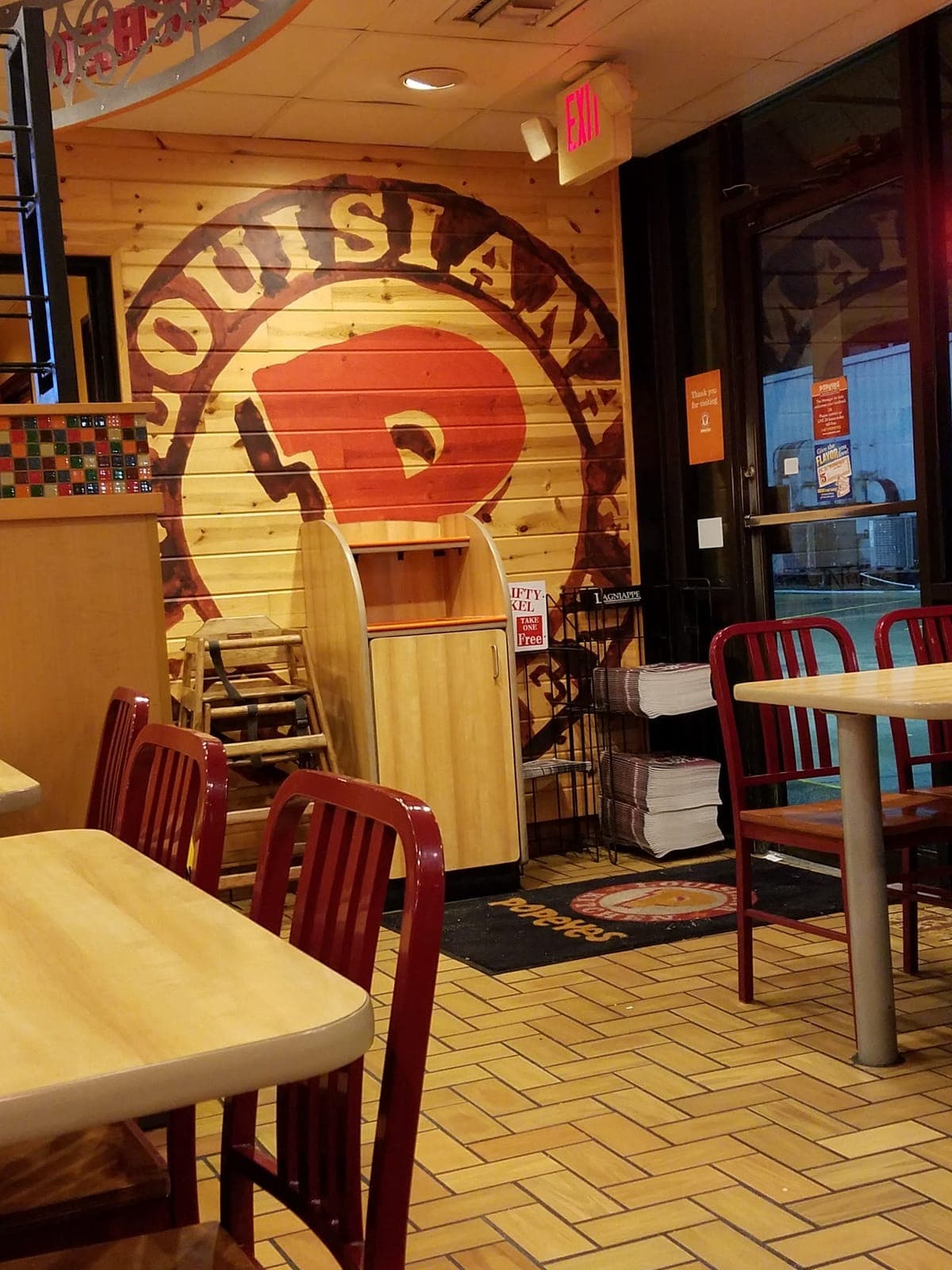 Popeyes Louisiana Kitchen