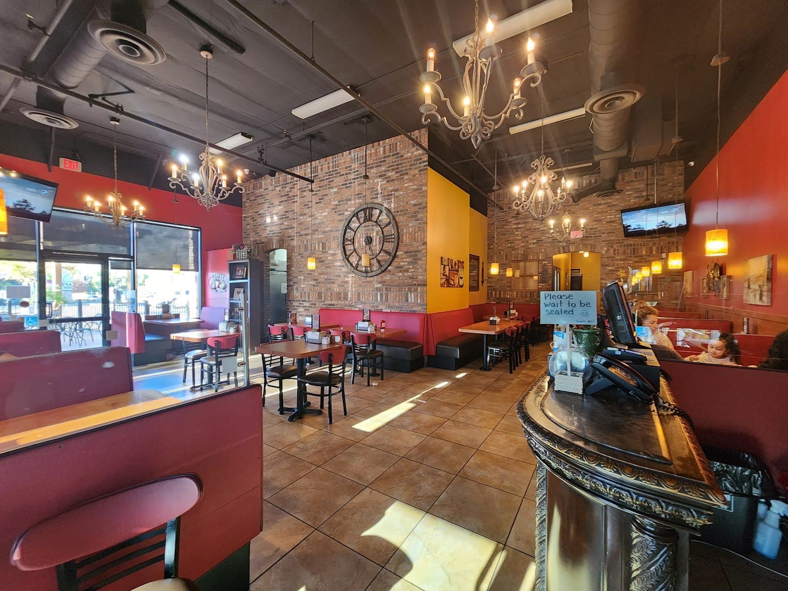 VIP's Diner