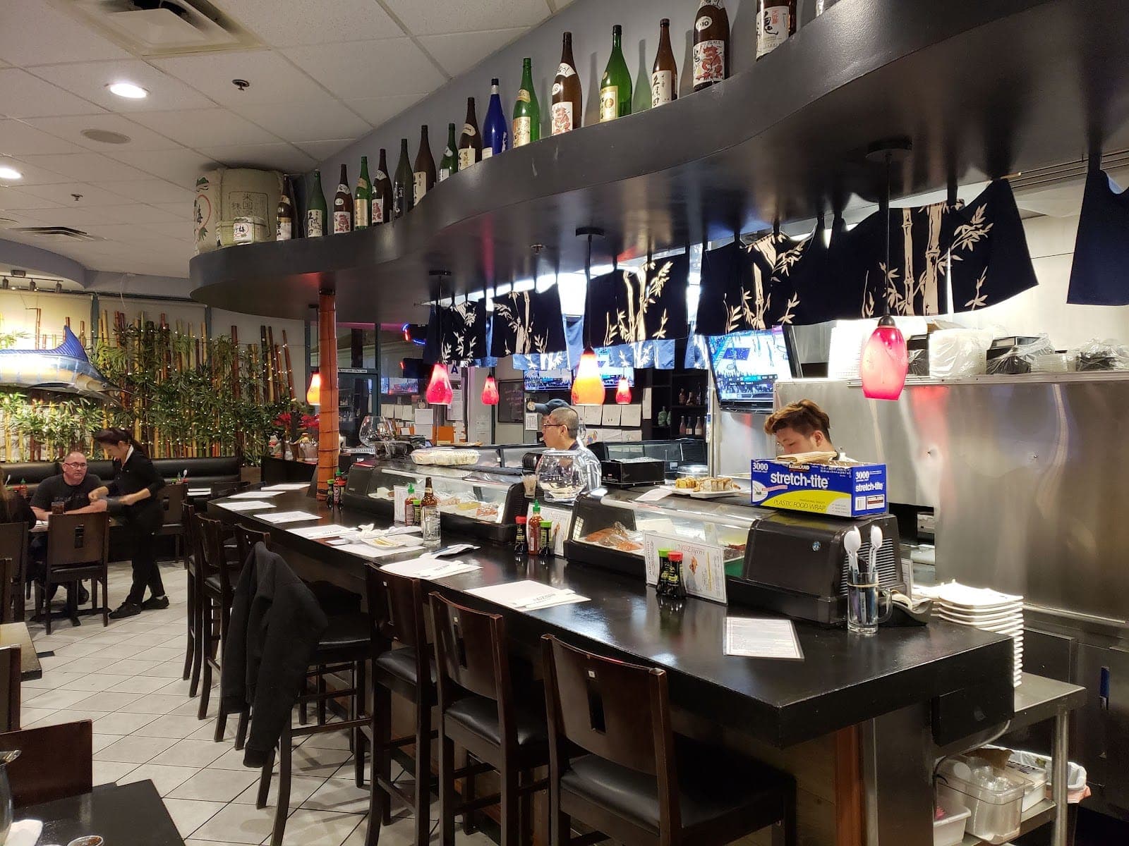 AZA SUSHI & BISTRO