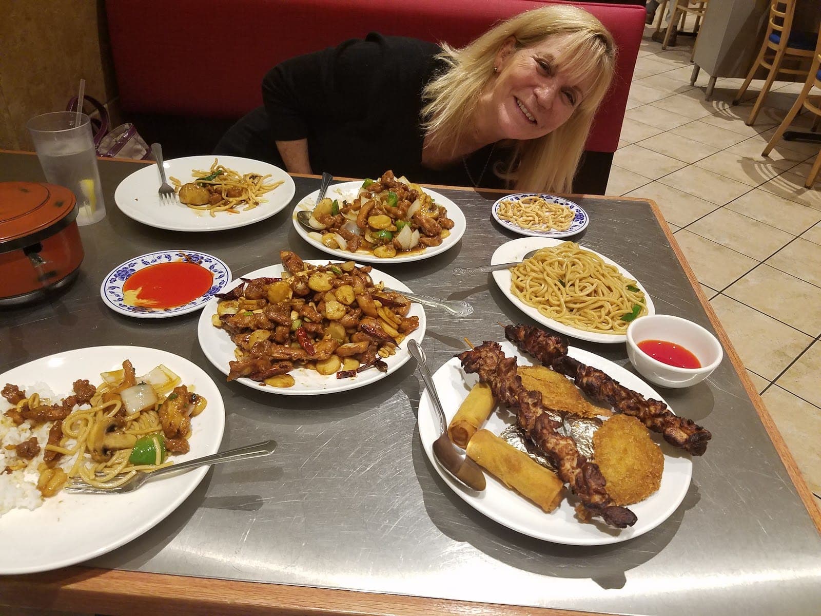 Peony Chinese Cuisine