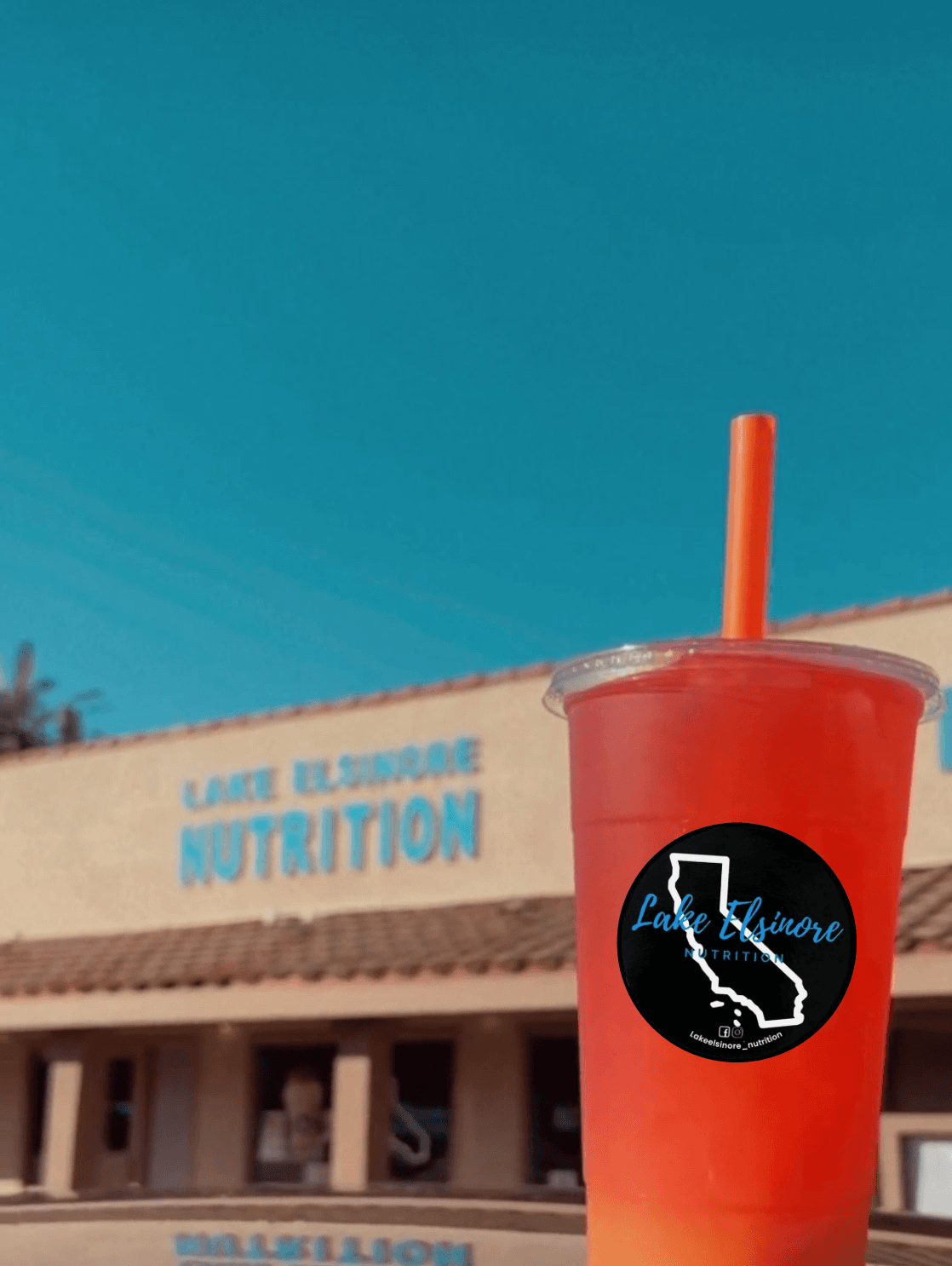 Lake Elsinore Nutrition