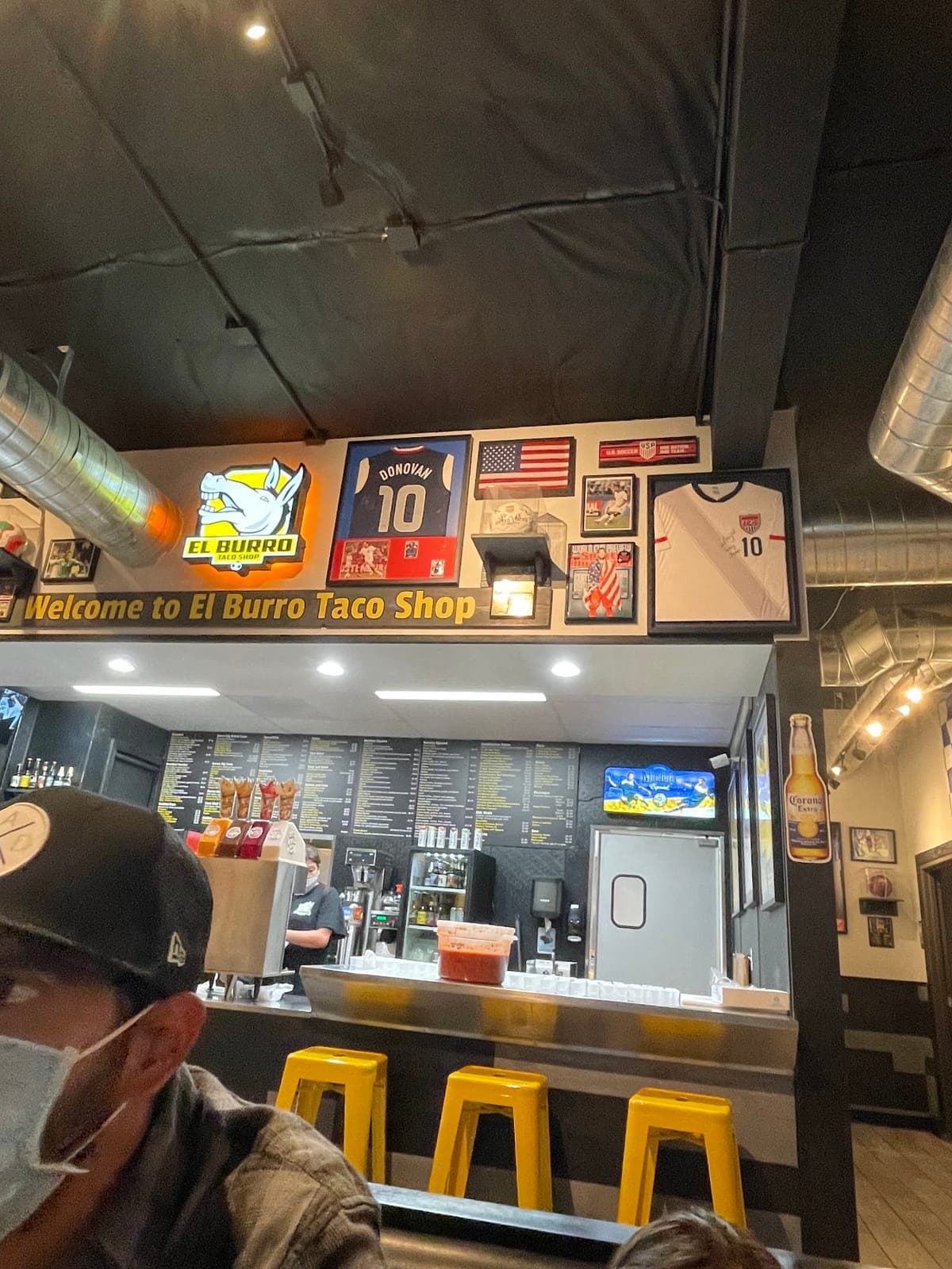 El Burrito Taco Shop
