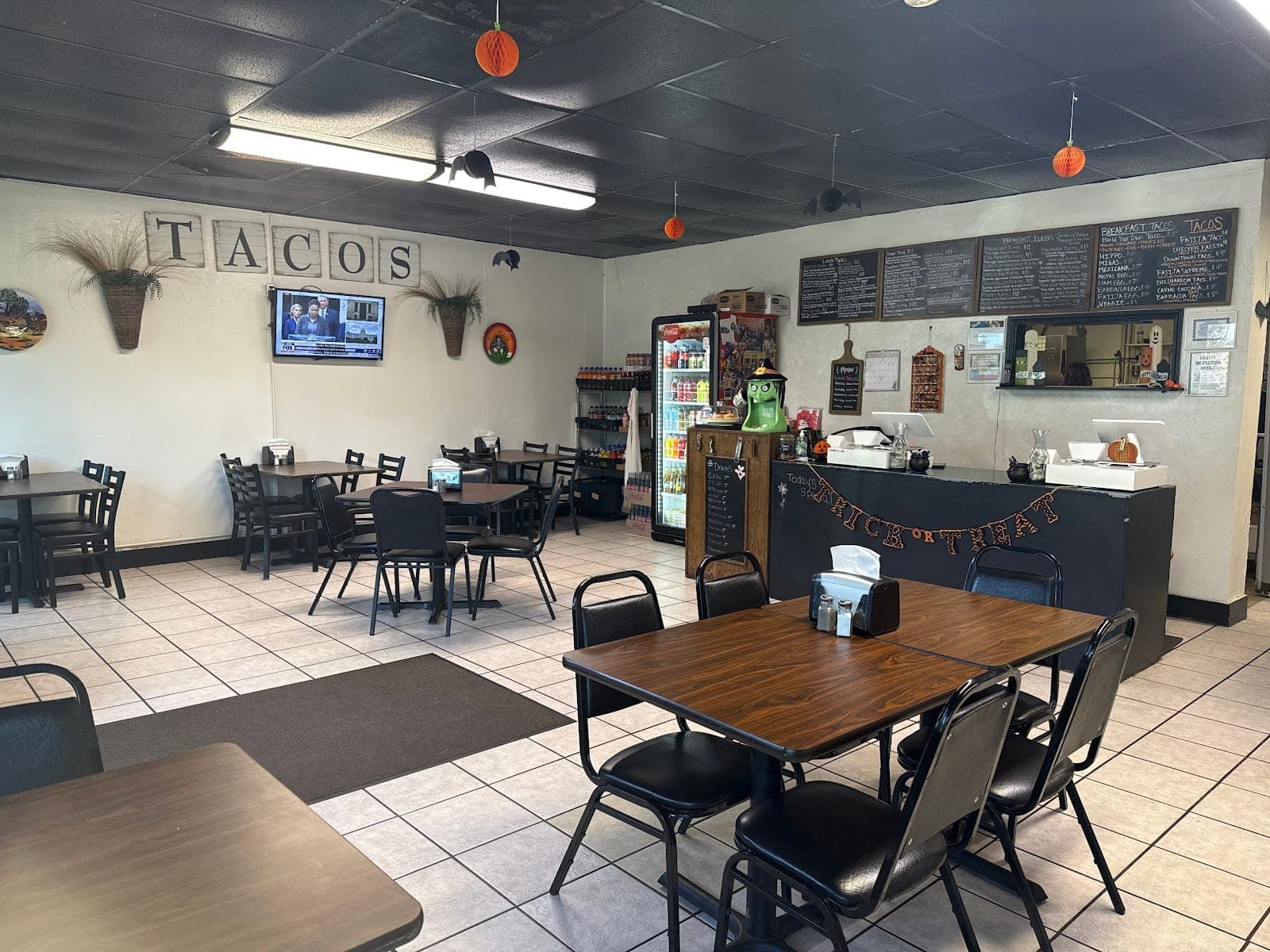 Downtown Tacos