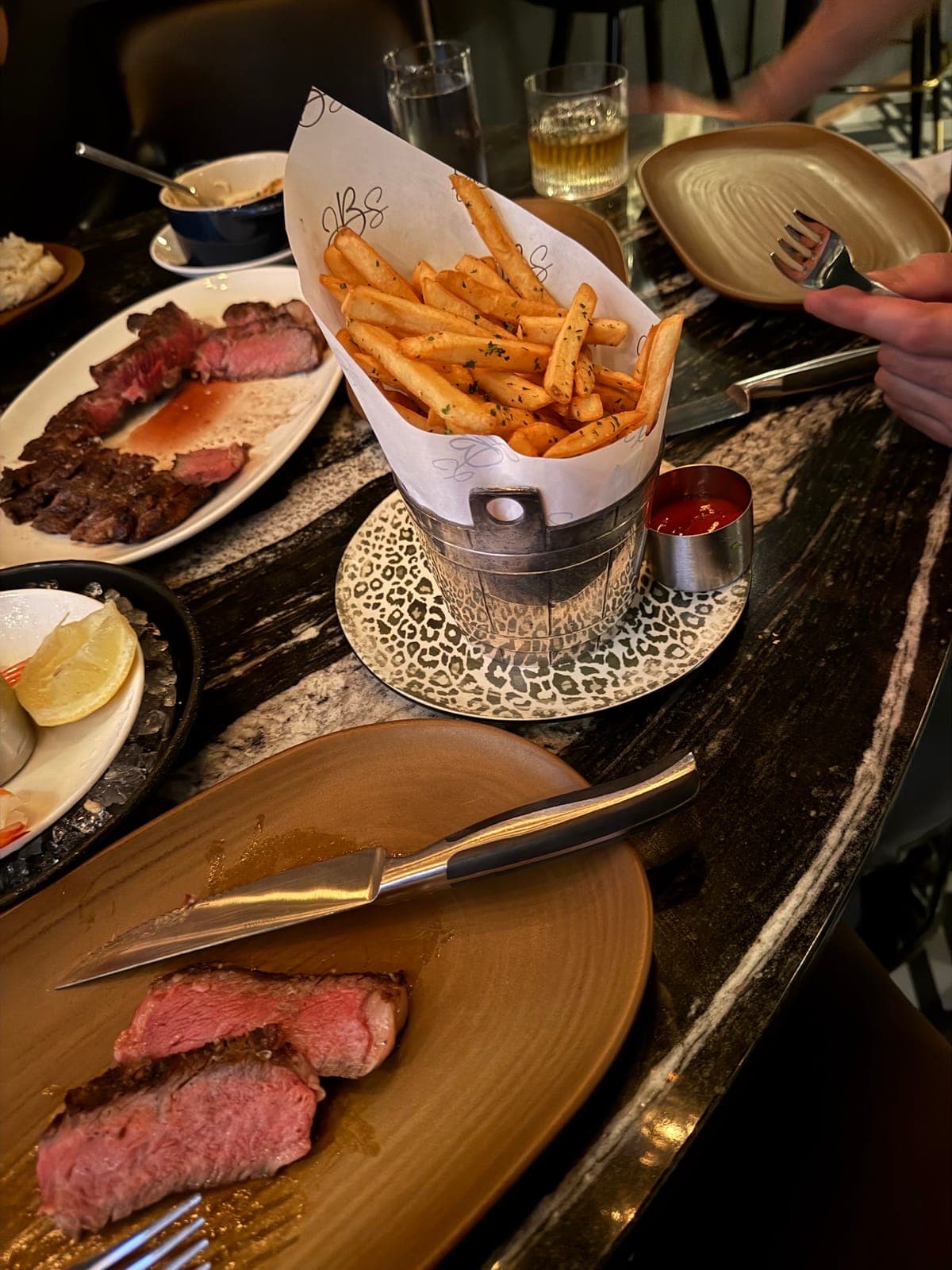 Jewel Box Steak