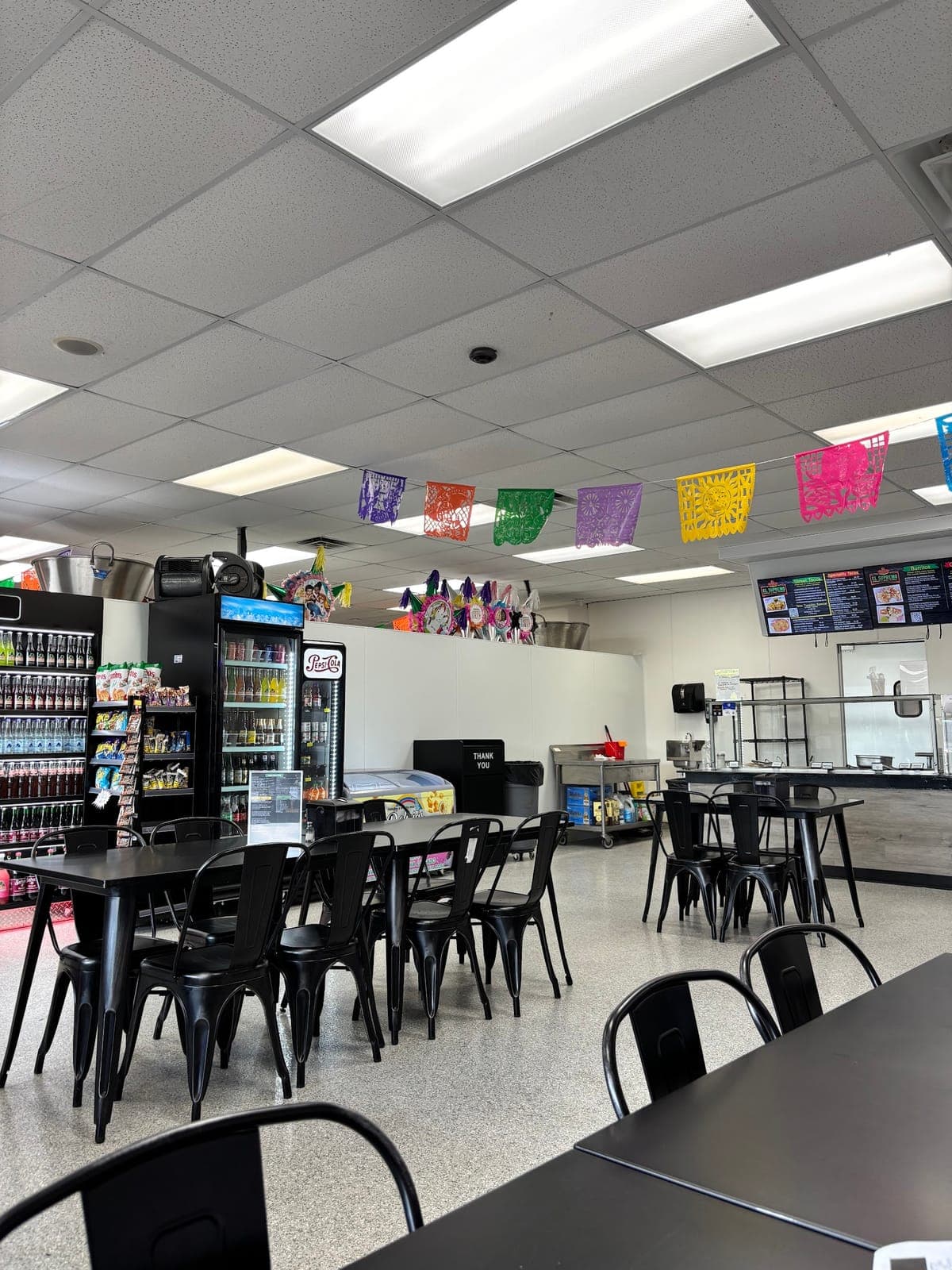 El supremo Grocery & meat market