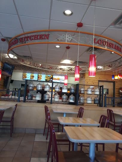 Popeyes Louisiana Kitchen