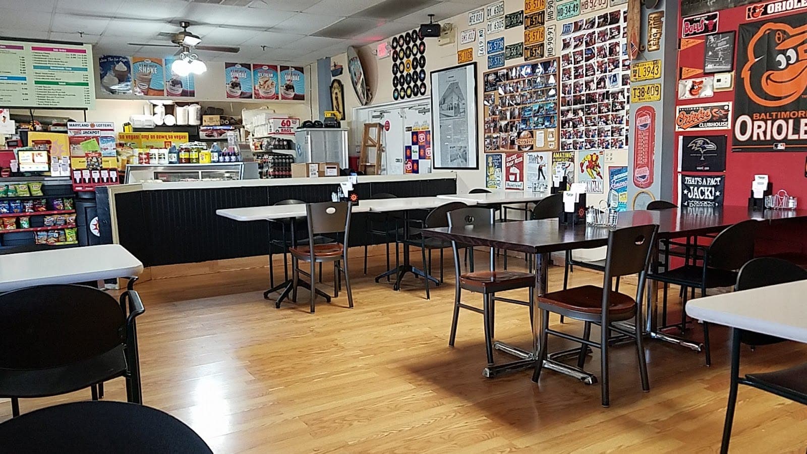 pi's deli