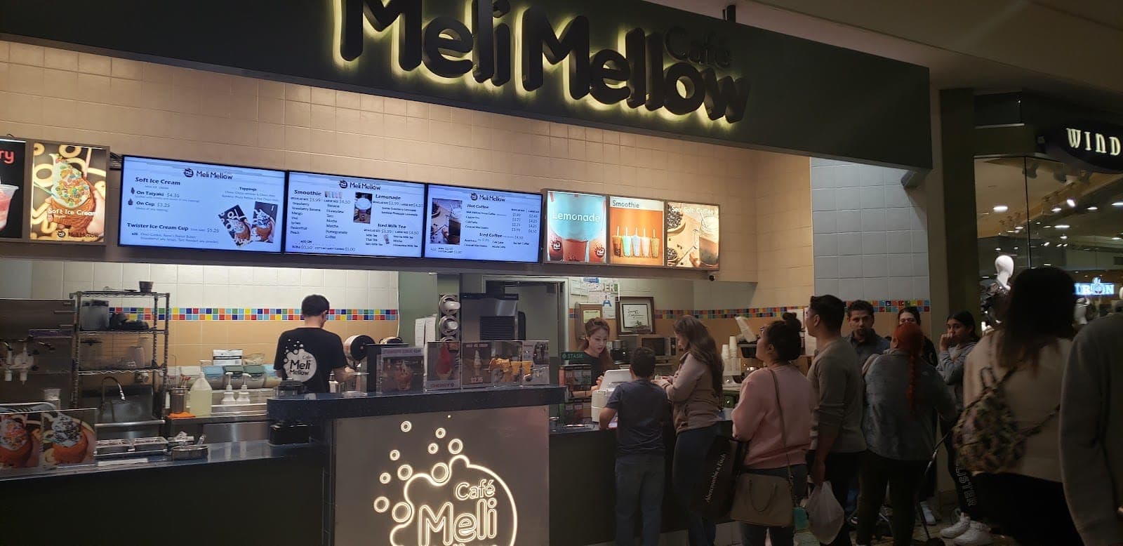 Cafe Meli Mellow