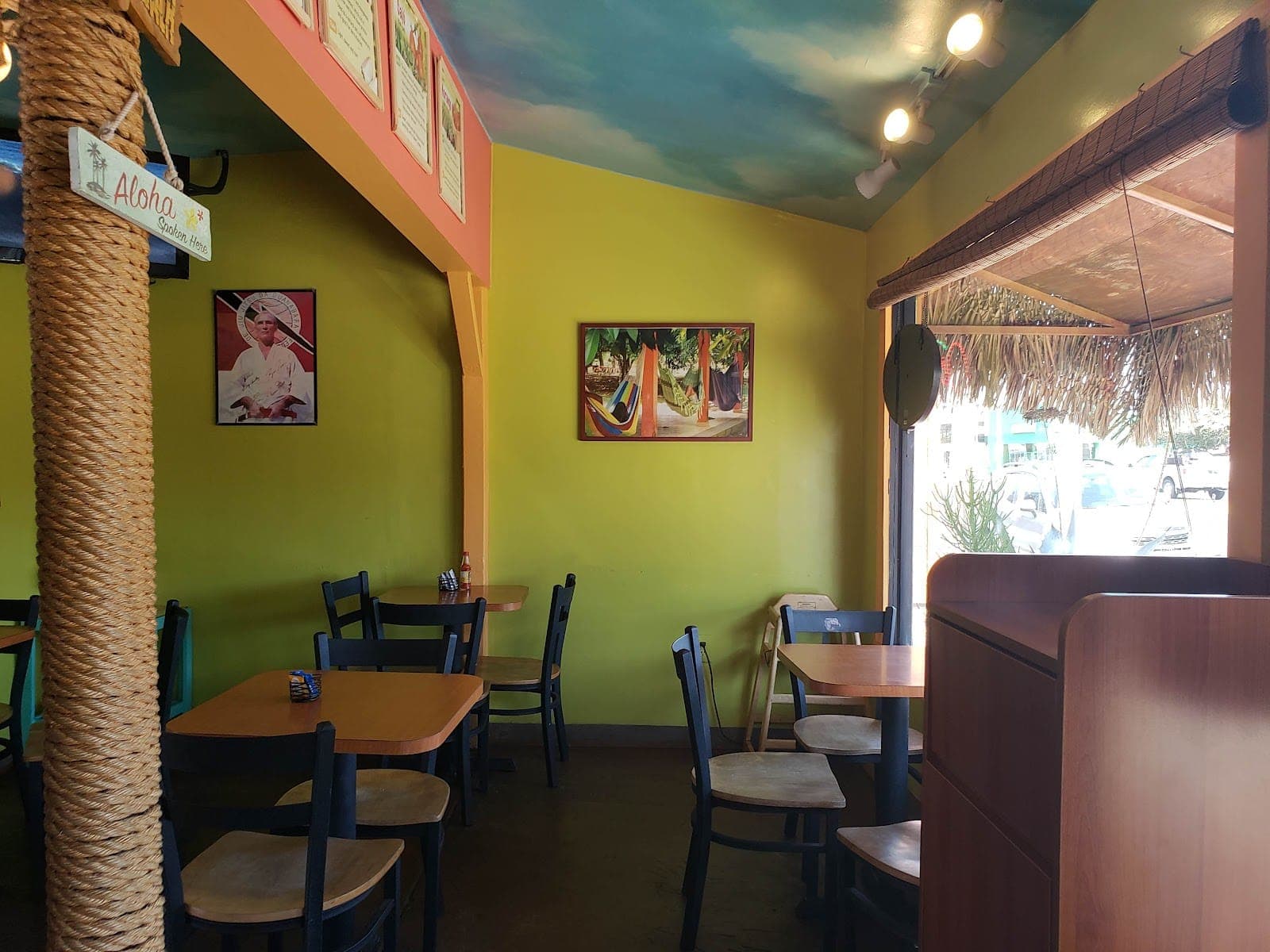 Natureba Brazilian Cafe