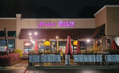 Frida's Mexican Restaurant - Lawrenceville