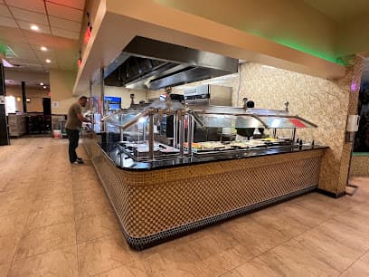 Hibachi Grill & Supreme Buffet