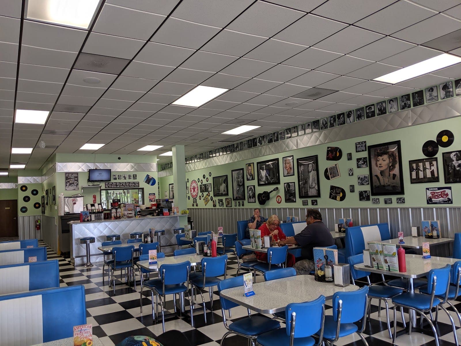 Boomarang Diner - Lawton