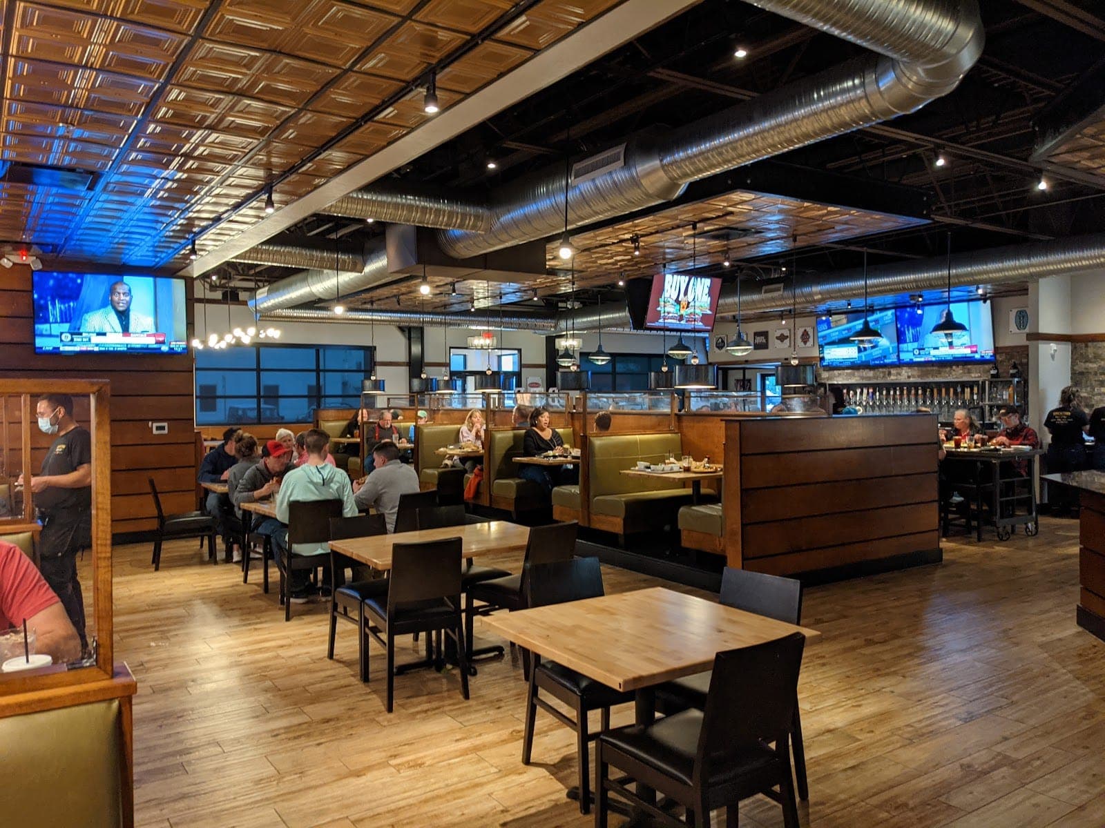 Bricktown Brewery
