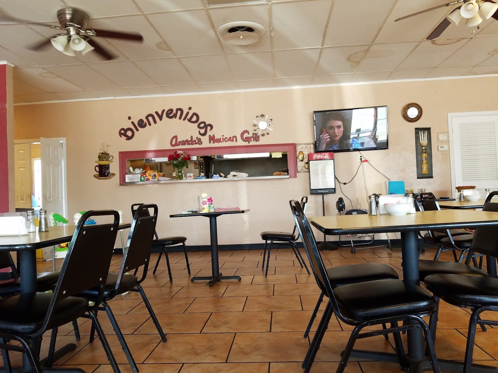 Aranda's Méxican Grill