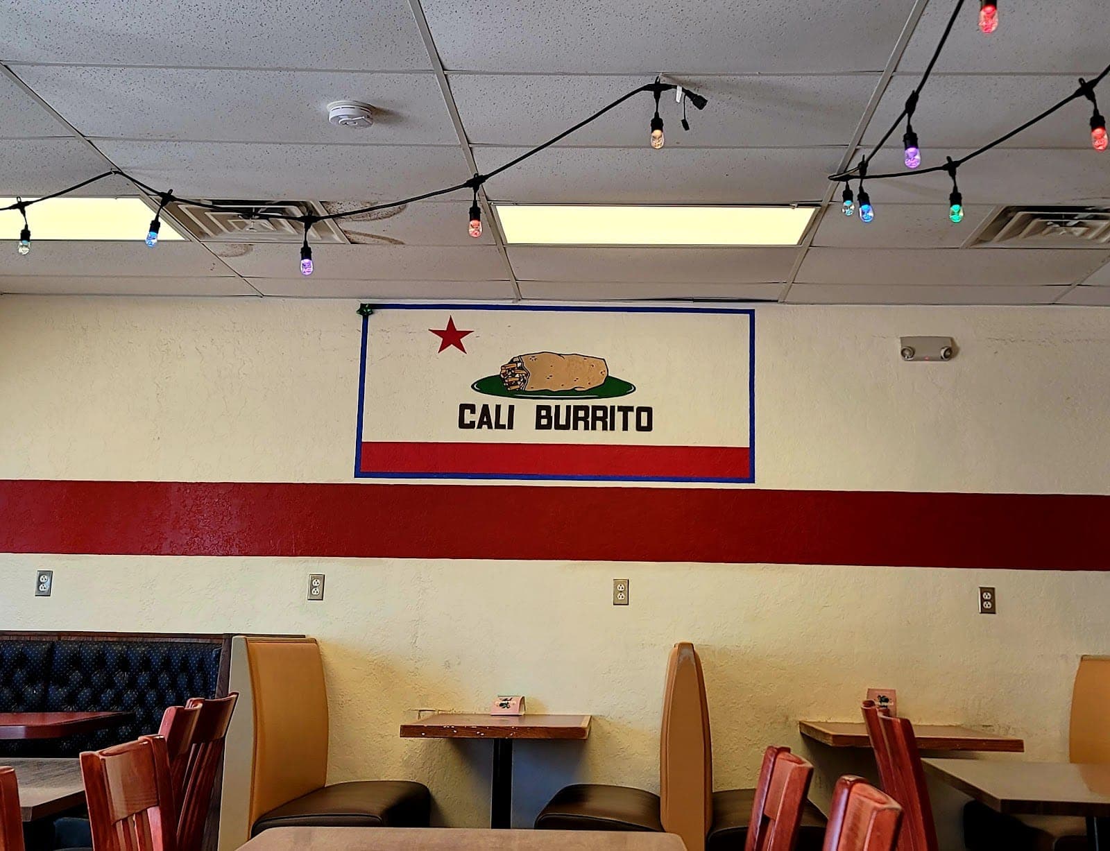 Cali Burrito