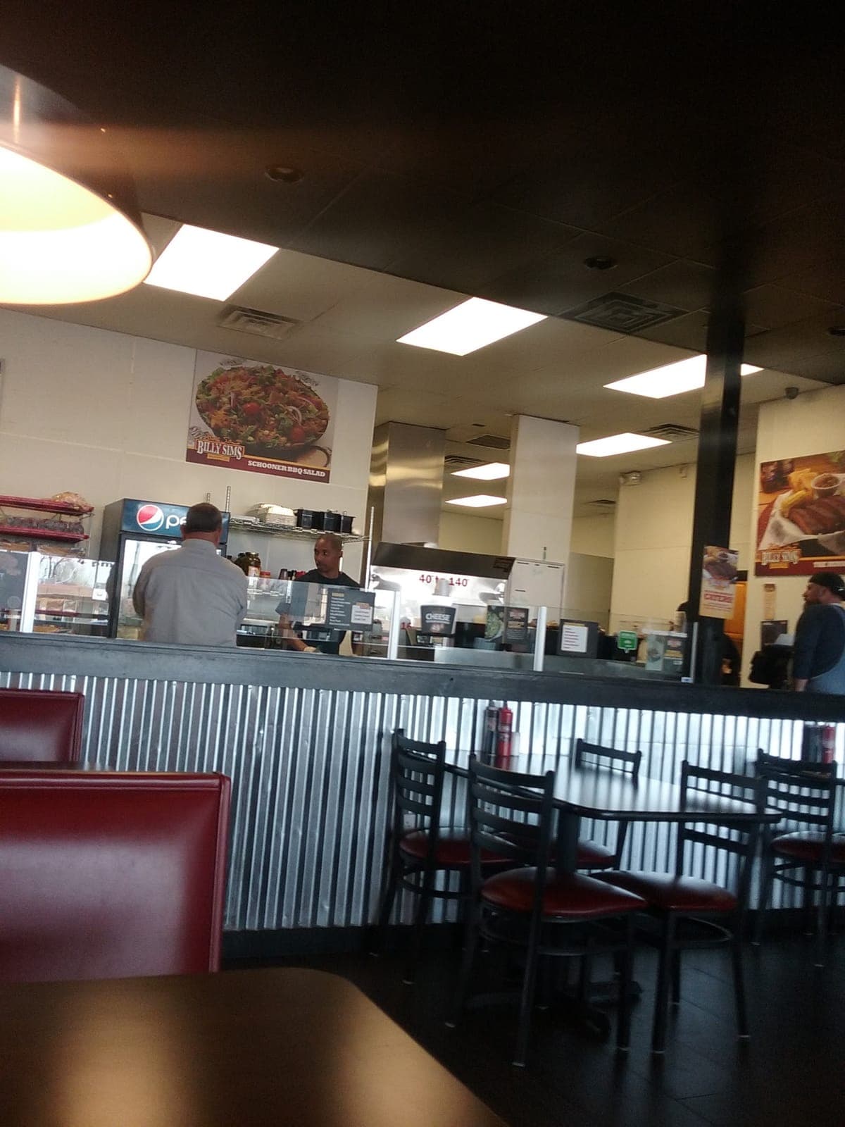 Billy Sims BBQ