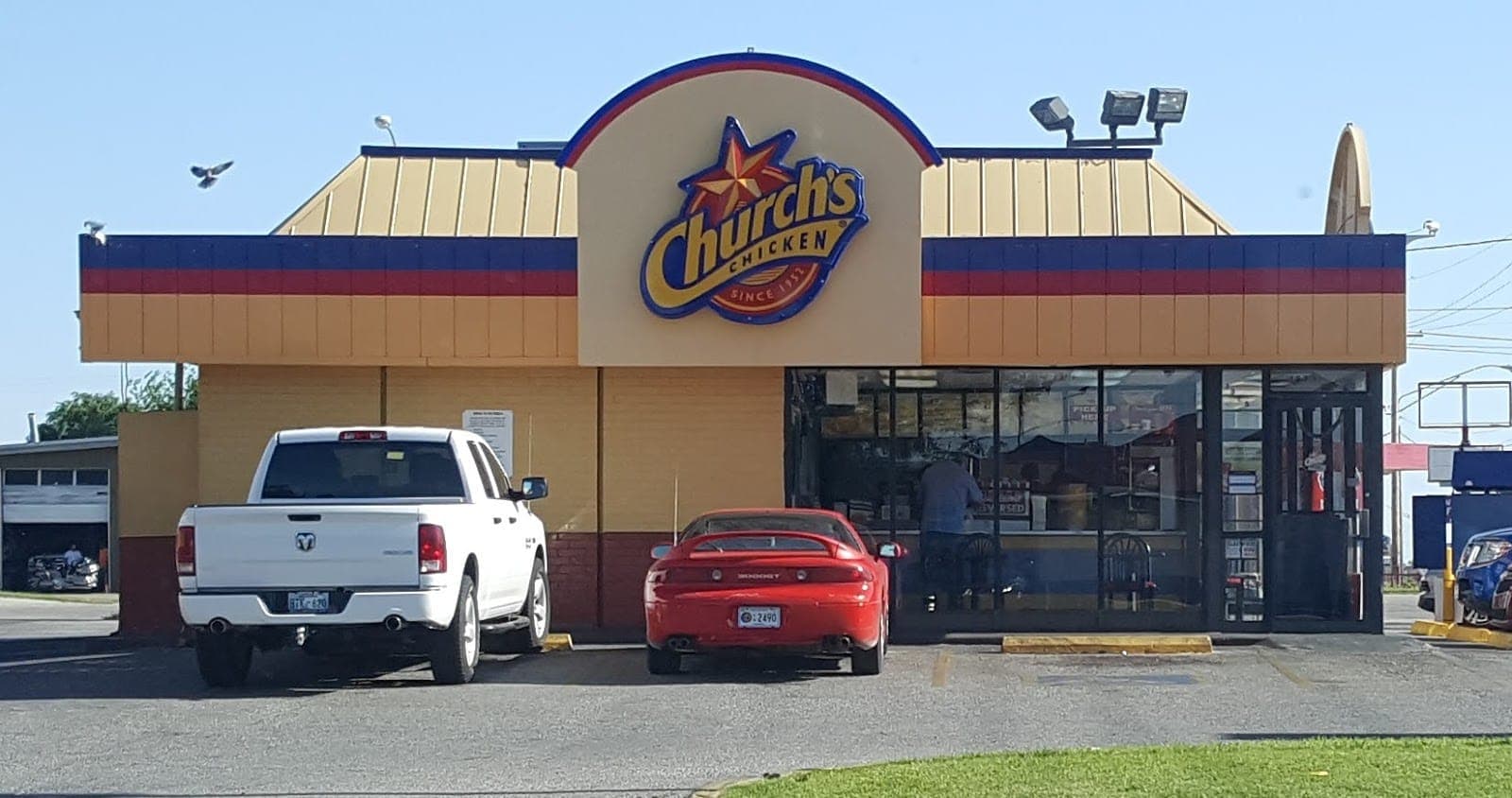 Church's Texas Chicken