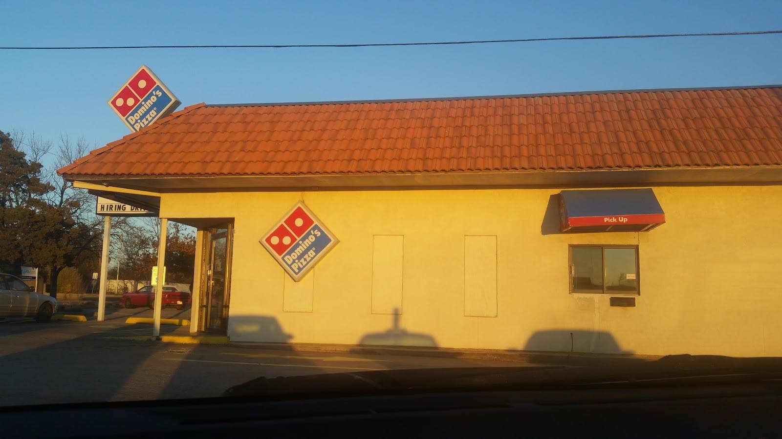 Domino's Pizza