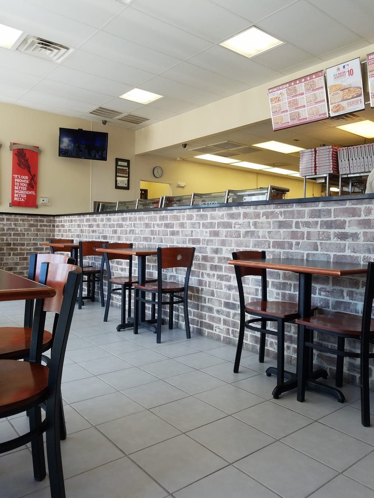 Papa Johns Pizza