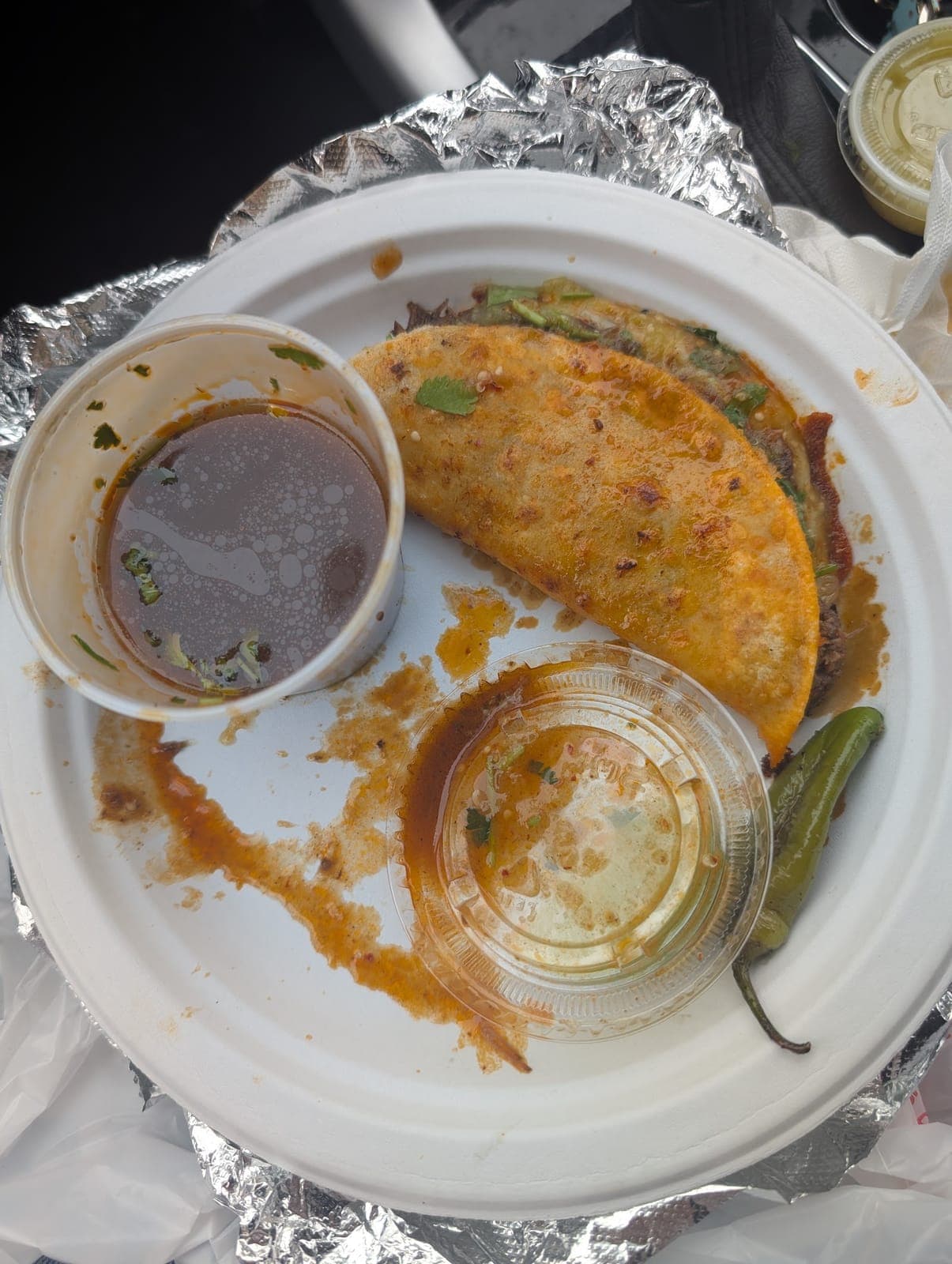 Tacos Mi Mexico Taco Stand
