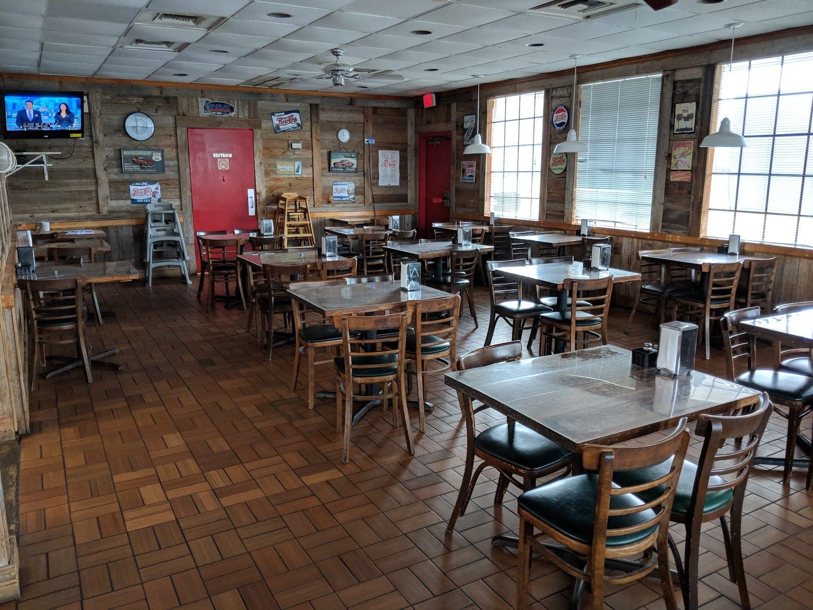 Burger House