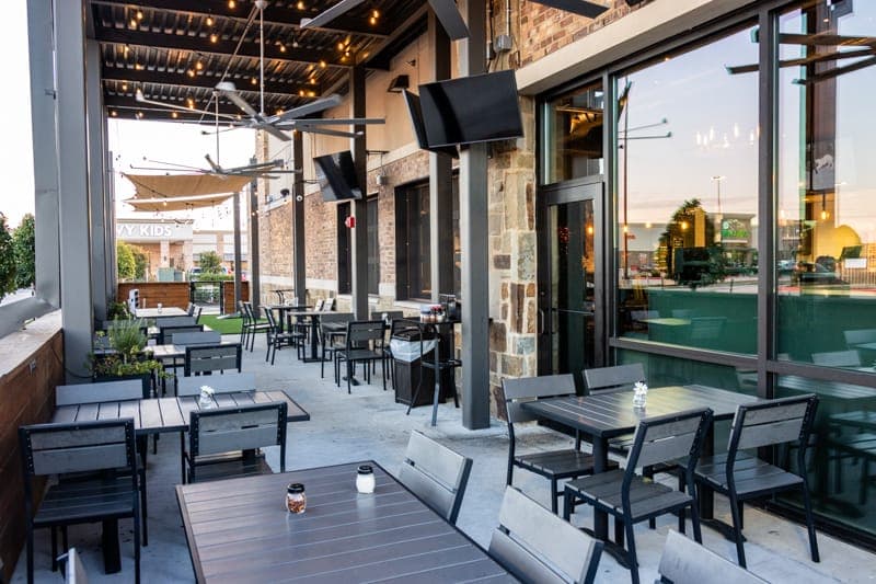 Crust Pizza Co. - League City