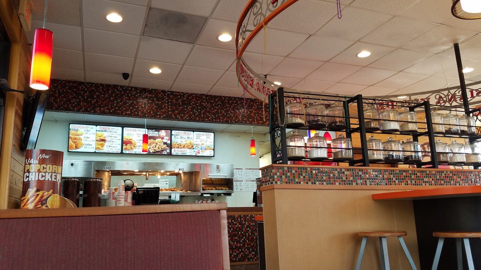 Popeyes Louisiana Kitchen