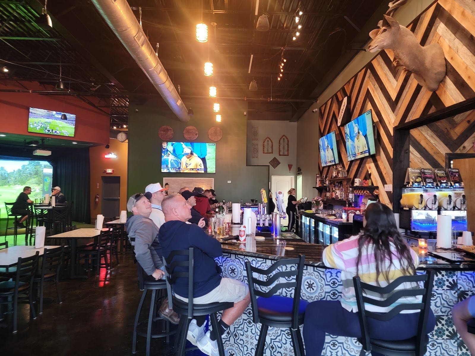 HOPPE'S GRILL & BAR-LEAGUE CITY