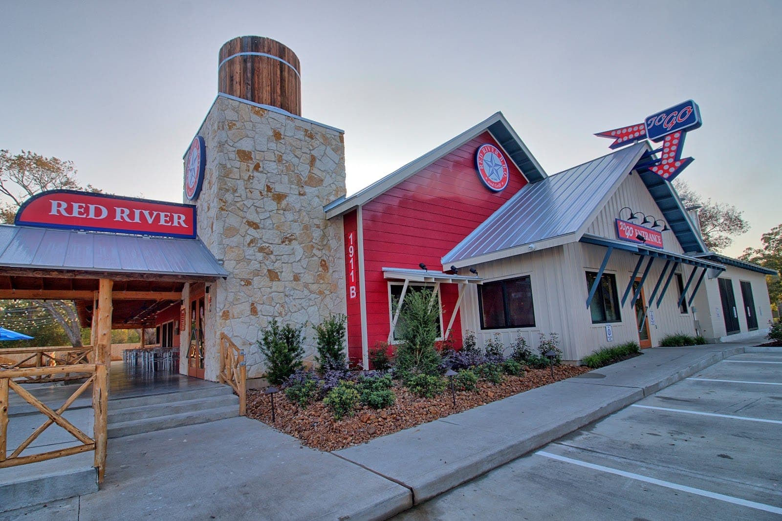 Red River Bar-B-Que & Grill