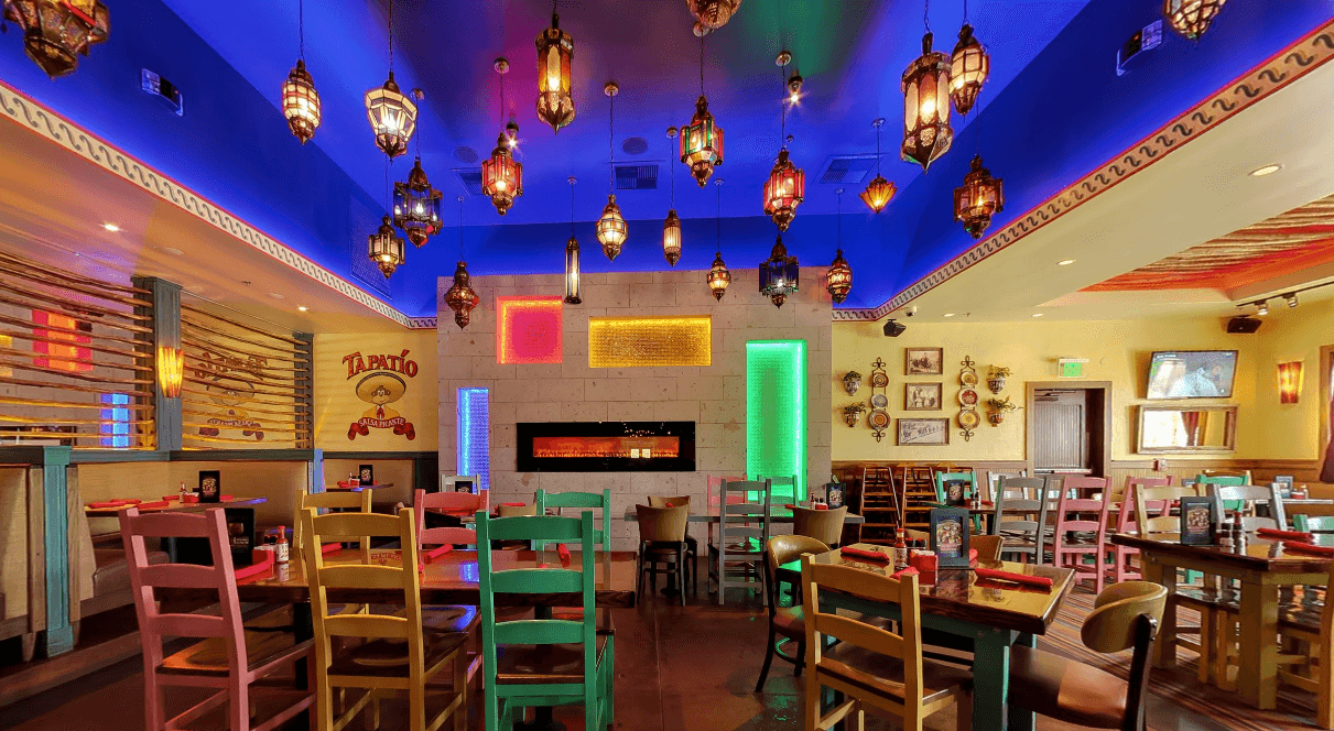 Jimmy Changas Tex-Mex {League City}