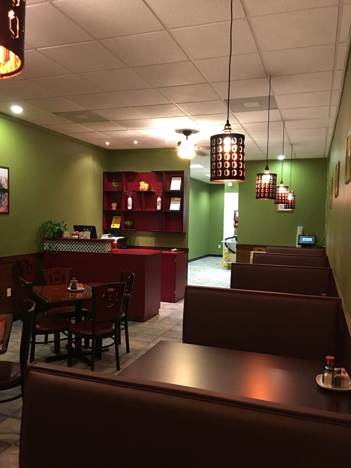 PAPA CHEN CHINA DINER