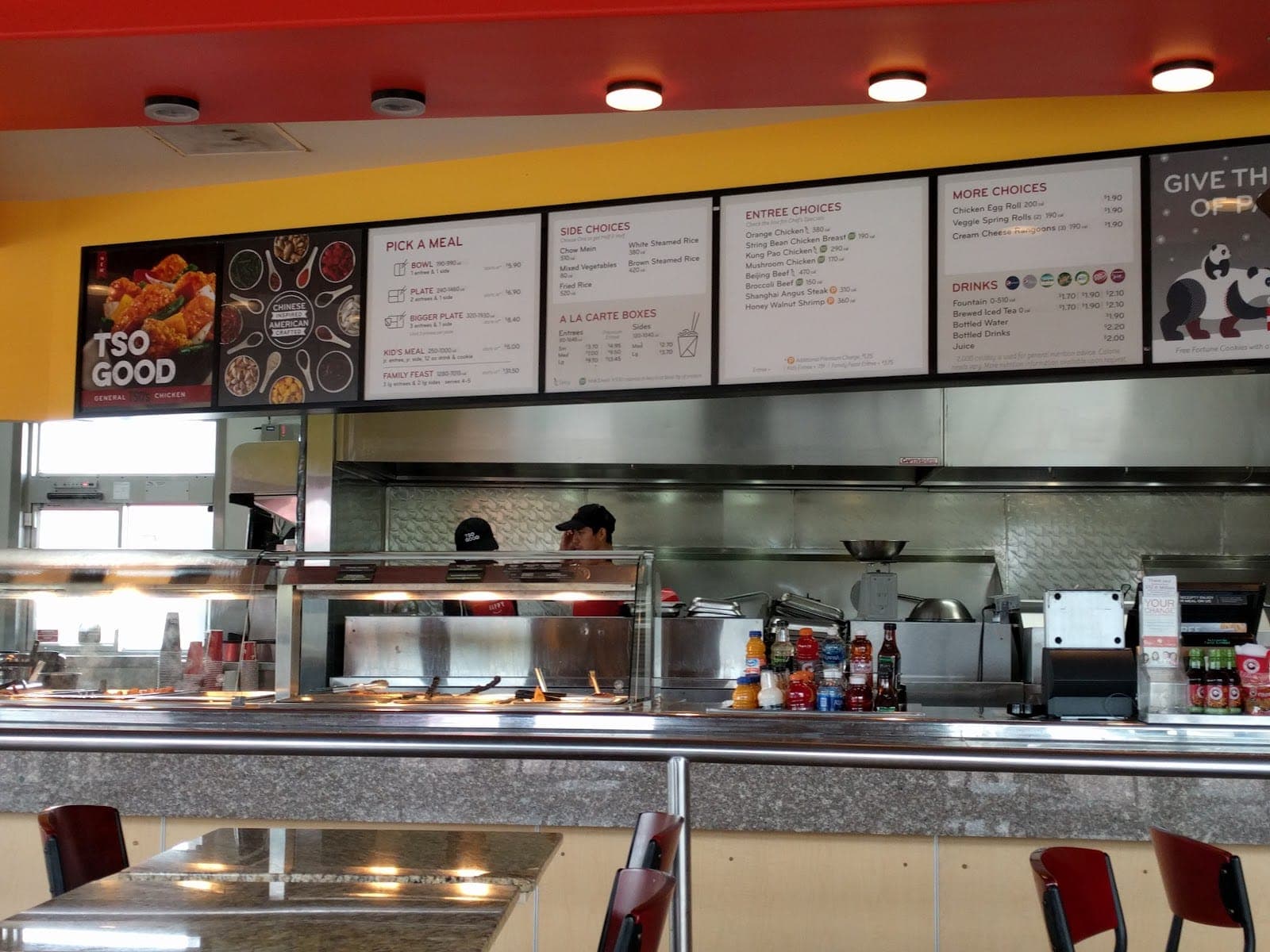 Panda Express