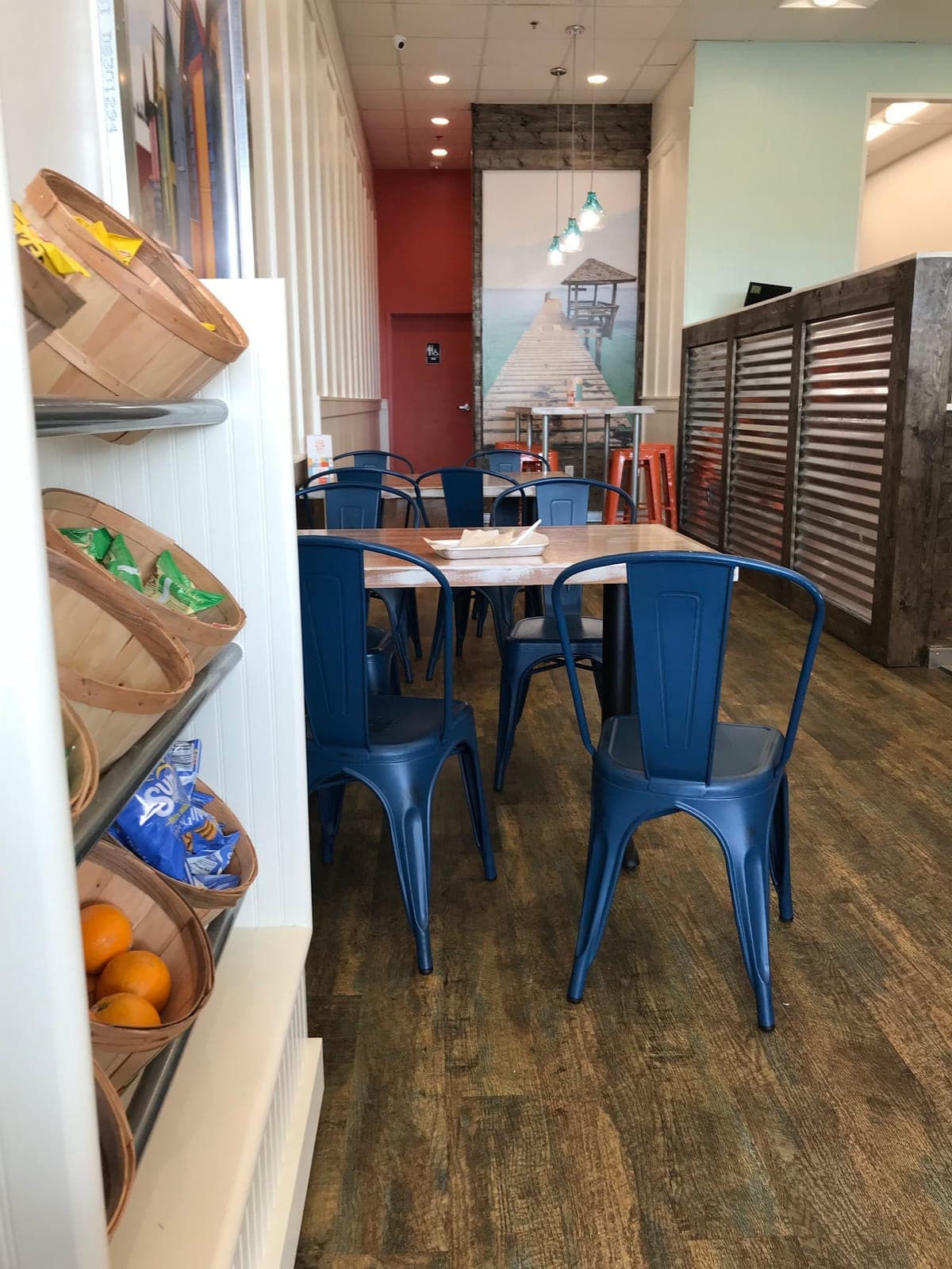 Tropical Smoothie Cafe