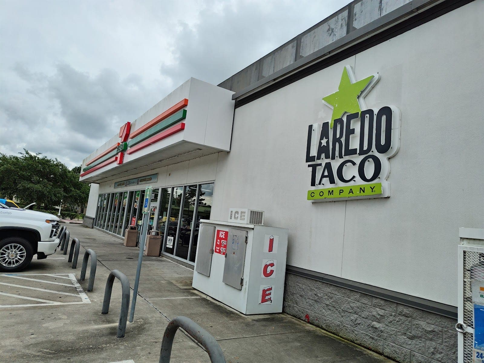 Laredo Taco Company