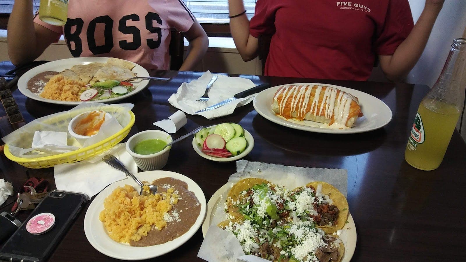 Taqueria El Rinconcito Mxcn