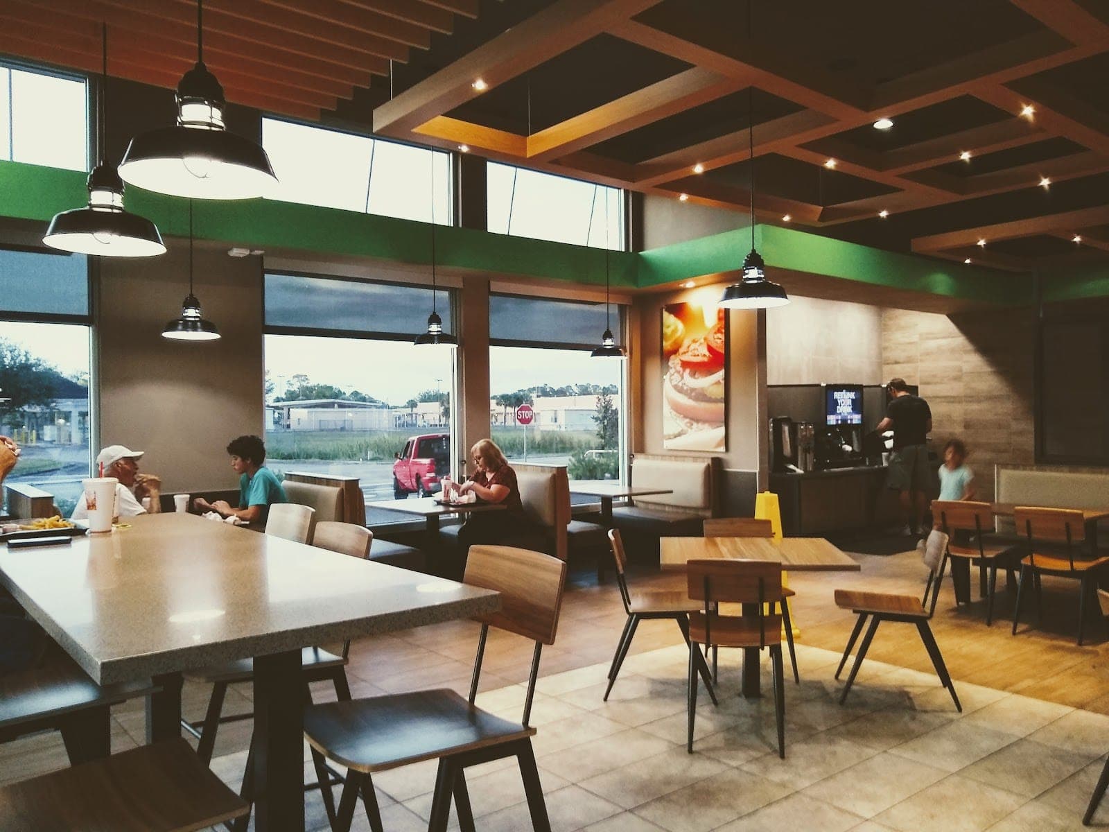 Burger King