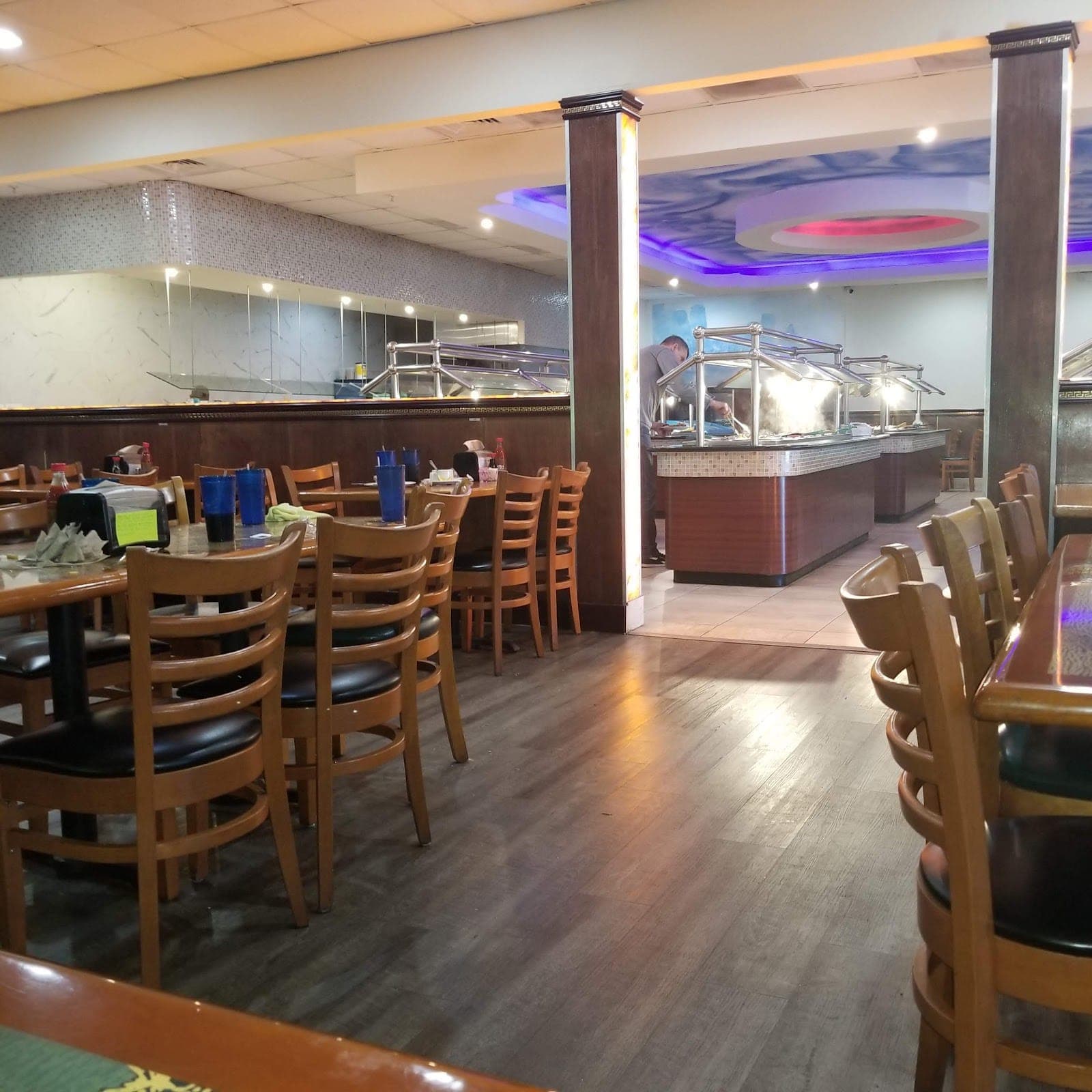 Asian Buffet
