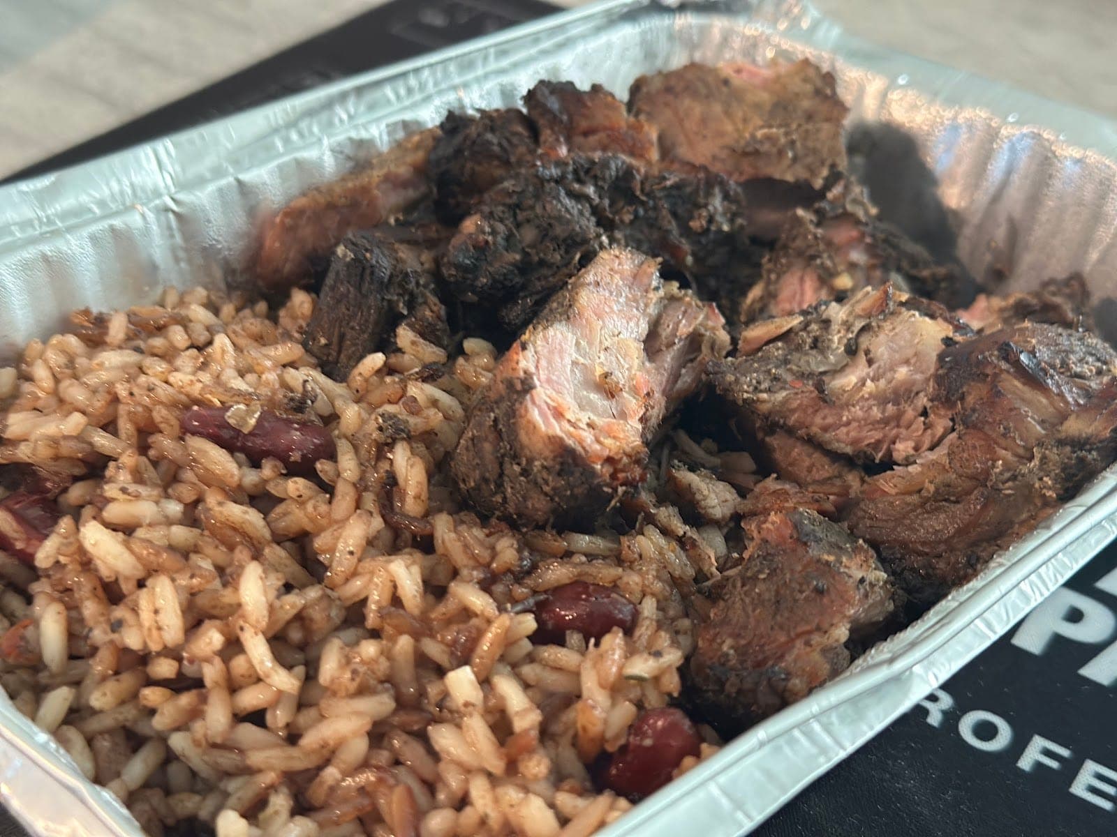 Caribbean Flair Island Jerk Grill