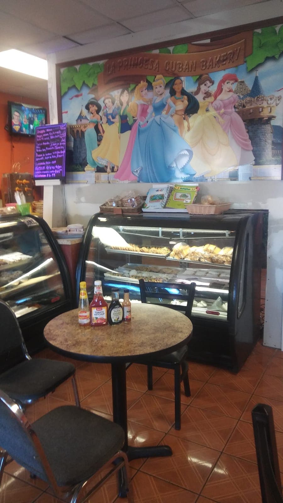La Princesa Cuban Bakery & Pizzeria