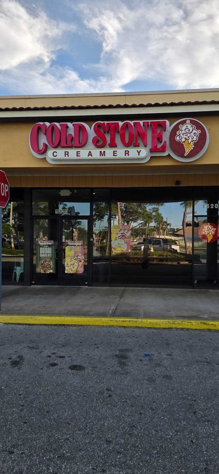 Cold Stone Creamery
