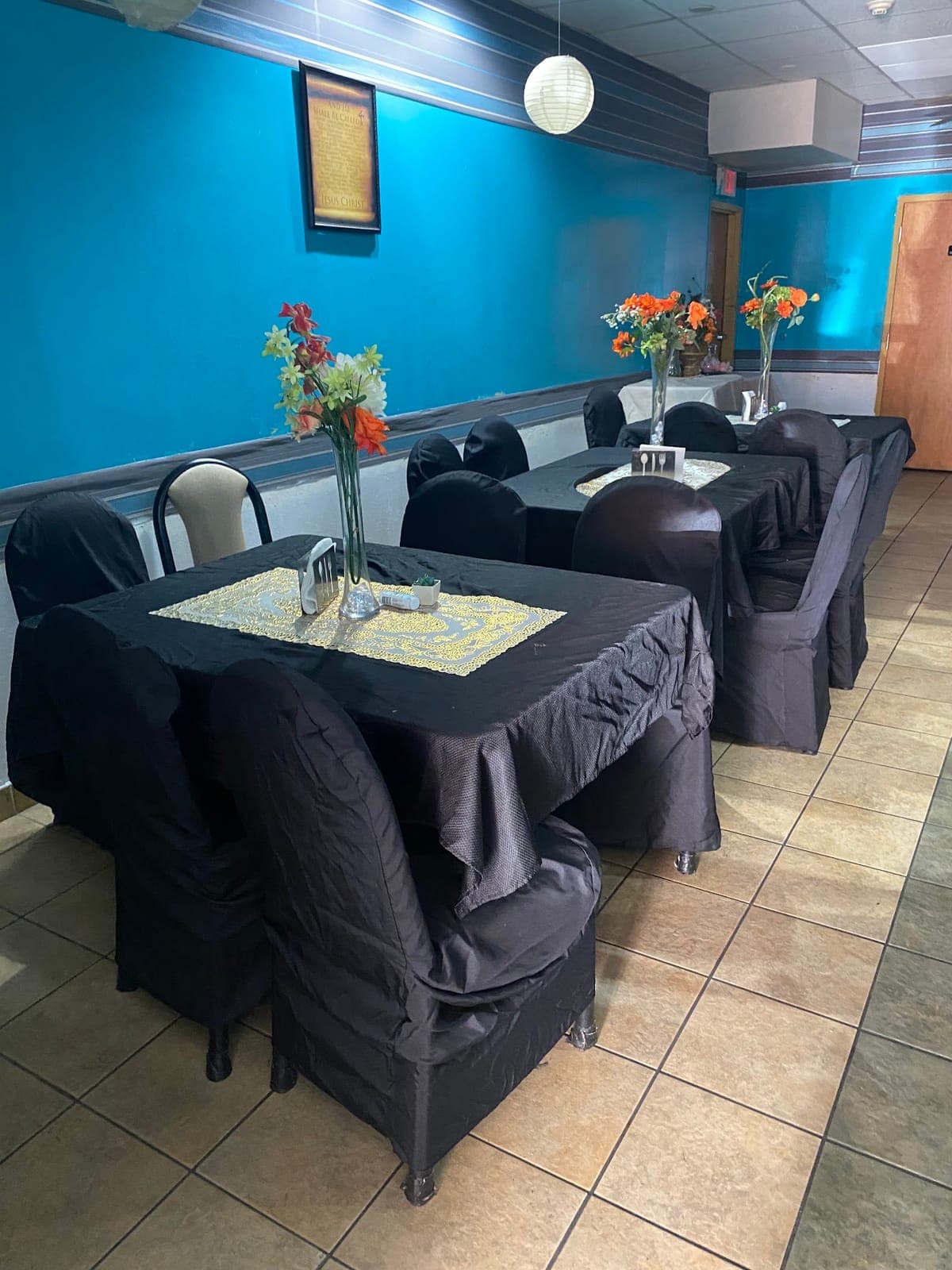 Faith Restaurant