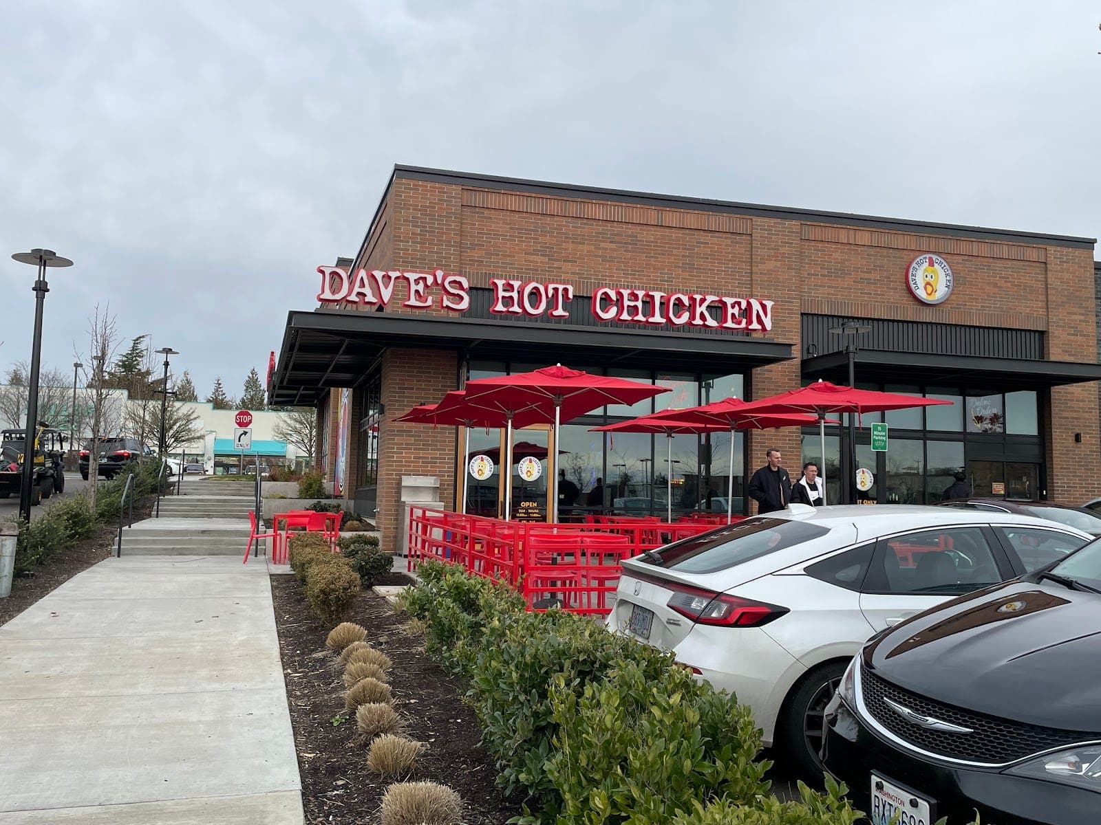 Dave's Hot Chicken